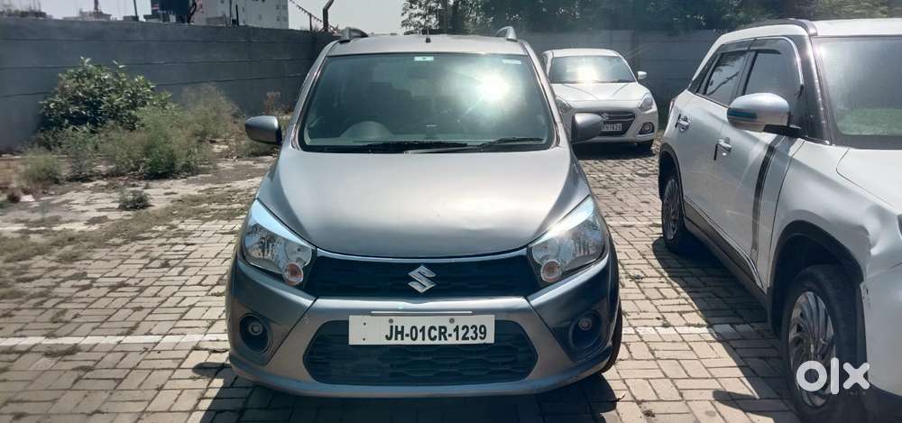 Maruti Suzuki Celerio 1.0 Vxi Mt, 2017, Petrol