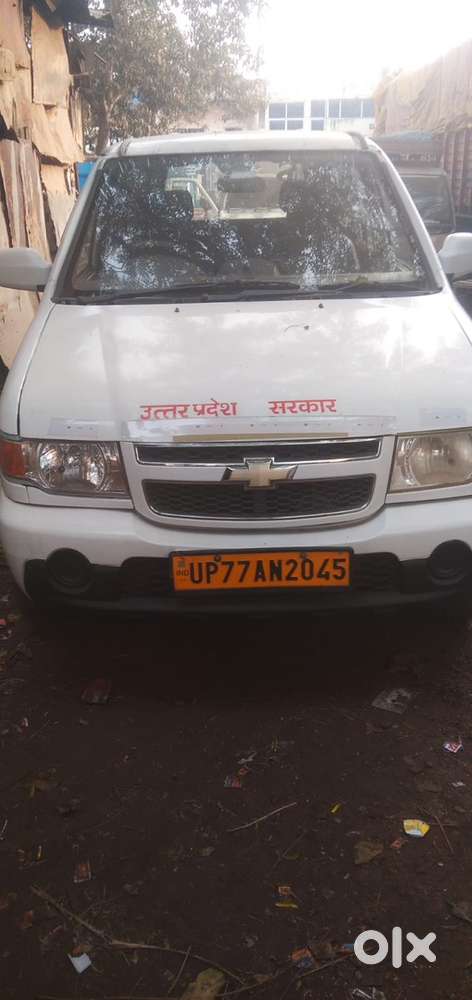 Chevrolet Tavera Neo 2017