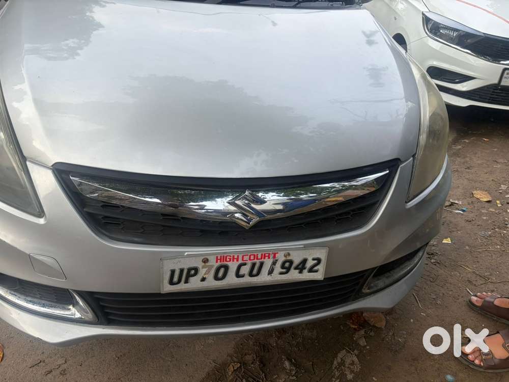 Swift Dzire Maruti 2015 Vdi Diesel
