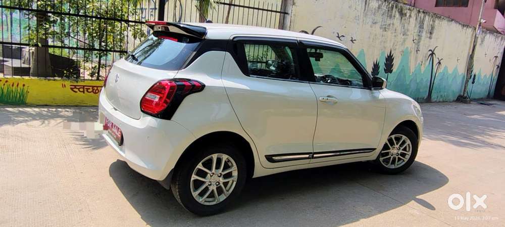 Maruti Suzuki Swift 2018 Zxi, 2019, Petrol