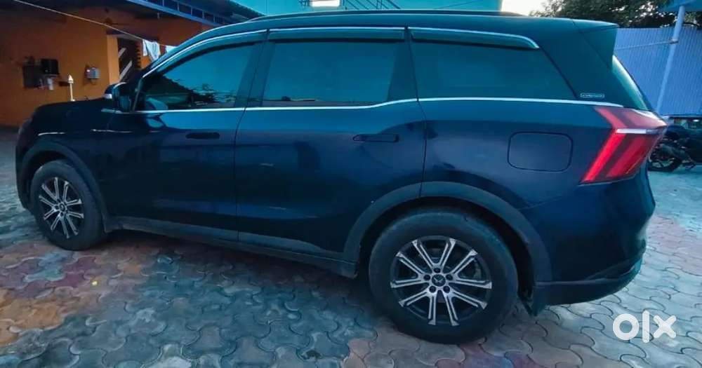 Mahindra Xuv700 2022 Diesel 95000 Km Driven