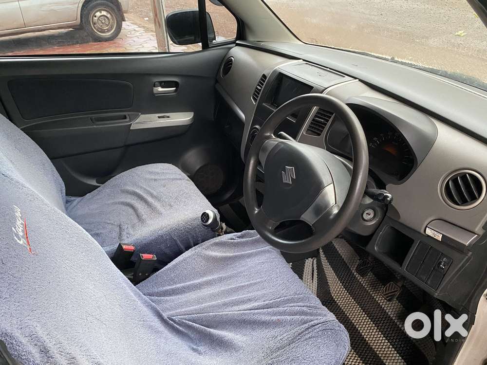 Maruti Suzuki Wagon R Lxi Optional, 2011, Petrol