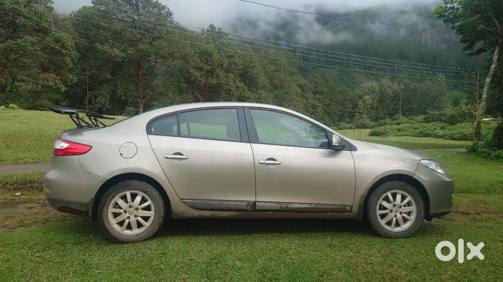 Renault Fluence 2012 Diesel Well Maintained