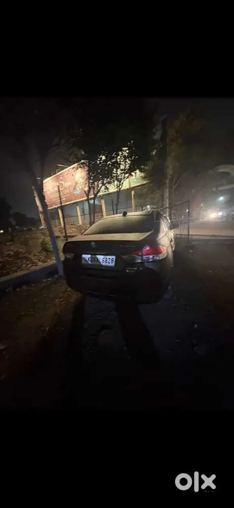 Maruti Suzuki Ciaz 2017