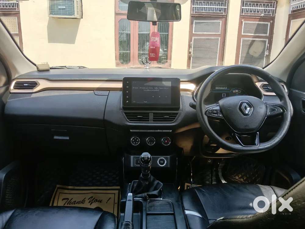 Renault Kiger 2021 Petrol 41000 Km Driven