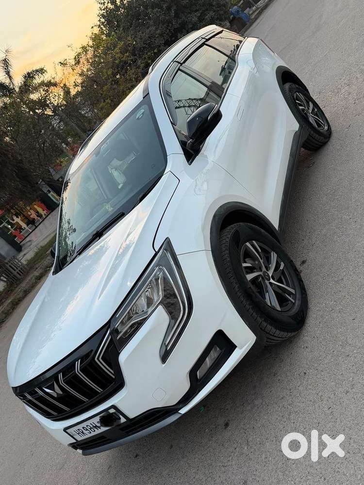 Mahindra Xuv700 2023 Diesel New Condition