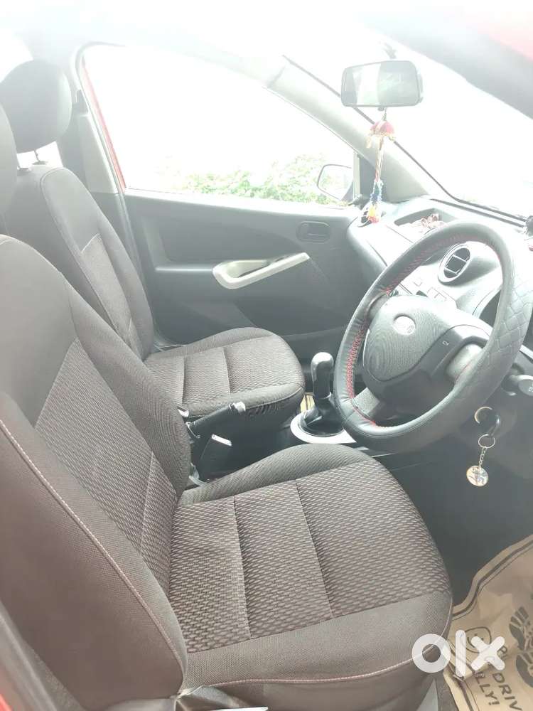 Ford Figo 1.5 Tdci 2012