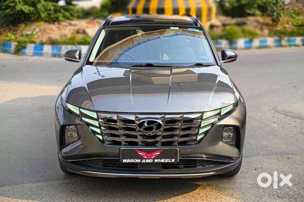 Hyundai Tucson Signature 2.0 At Petrol, 2023, Petrol