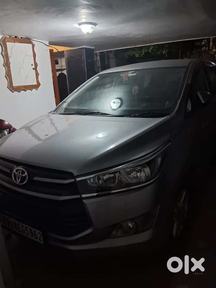 Toyota Innova Crysta 2019 Diesel Automatic