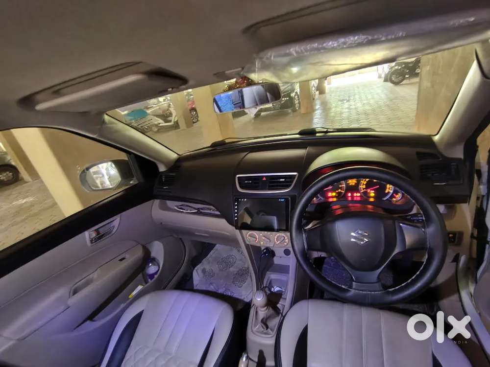 1st Owner Maruti Suzuki Dzire Well Maintained 16kmpl