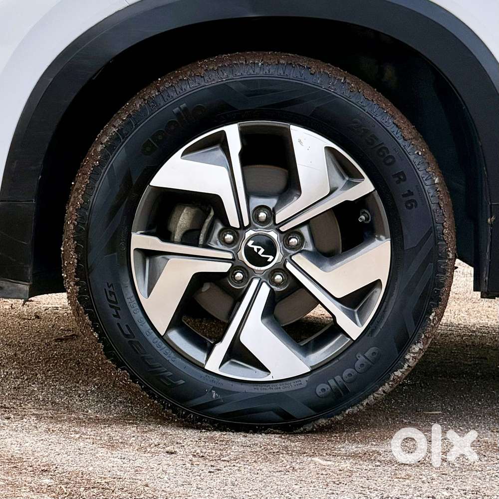 Kia Sonet Htx 1.5 Diesel, 2022, Diesel
