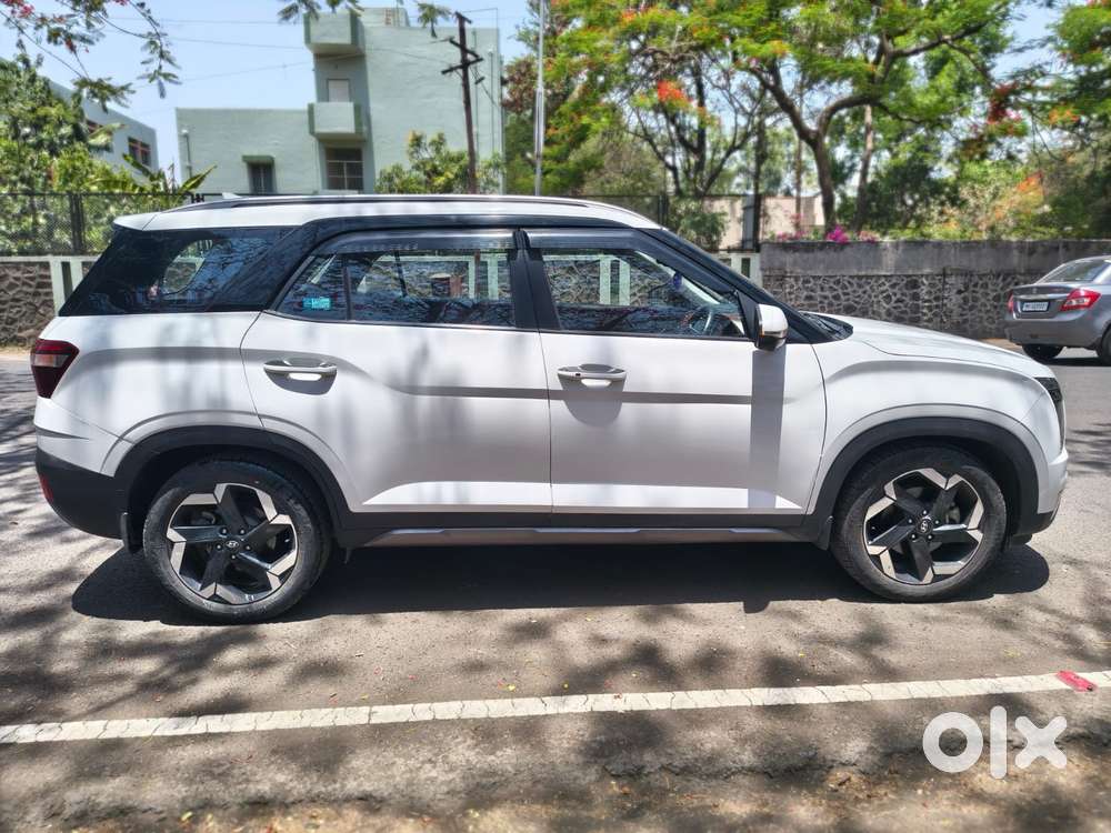 Hyundai Alcazar 1.5 Platinum Diesel Mt 7 Str, 2023, Diesel
