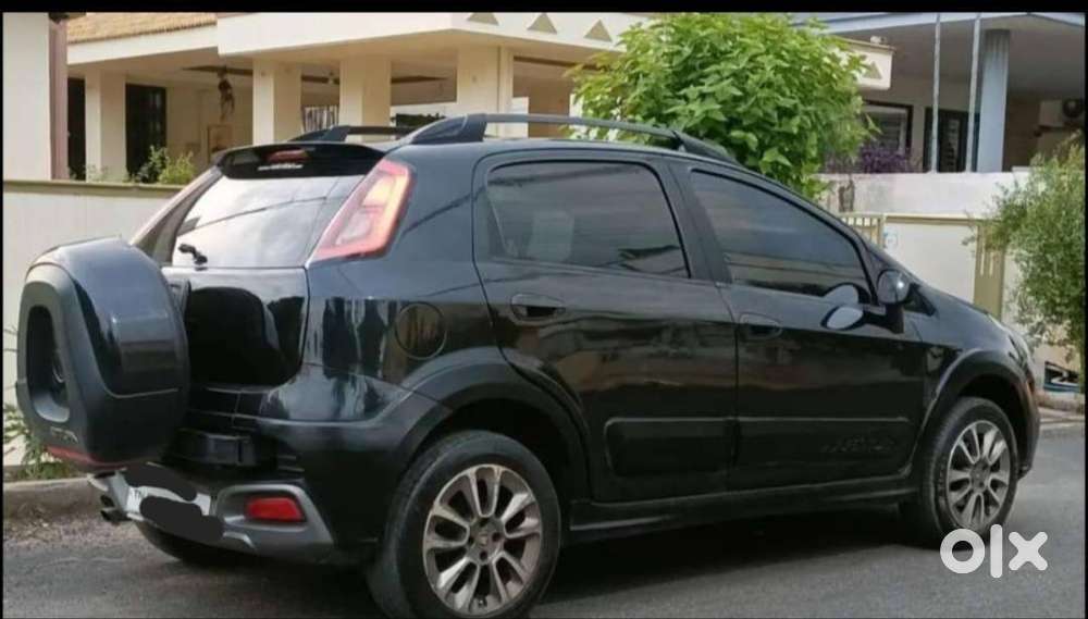 Fiat Avventura 2016 Diesel Good Condition