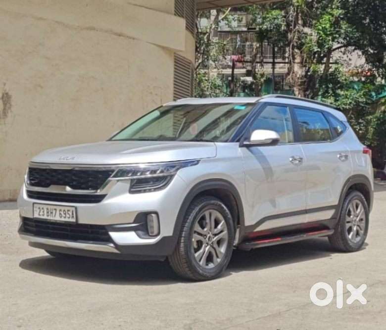 Kia Seltos Htx G, 2023, Petrol