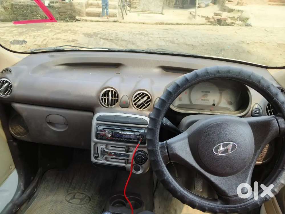 Hyundai Santro 2011