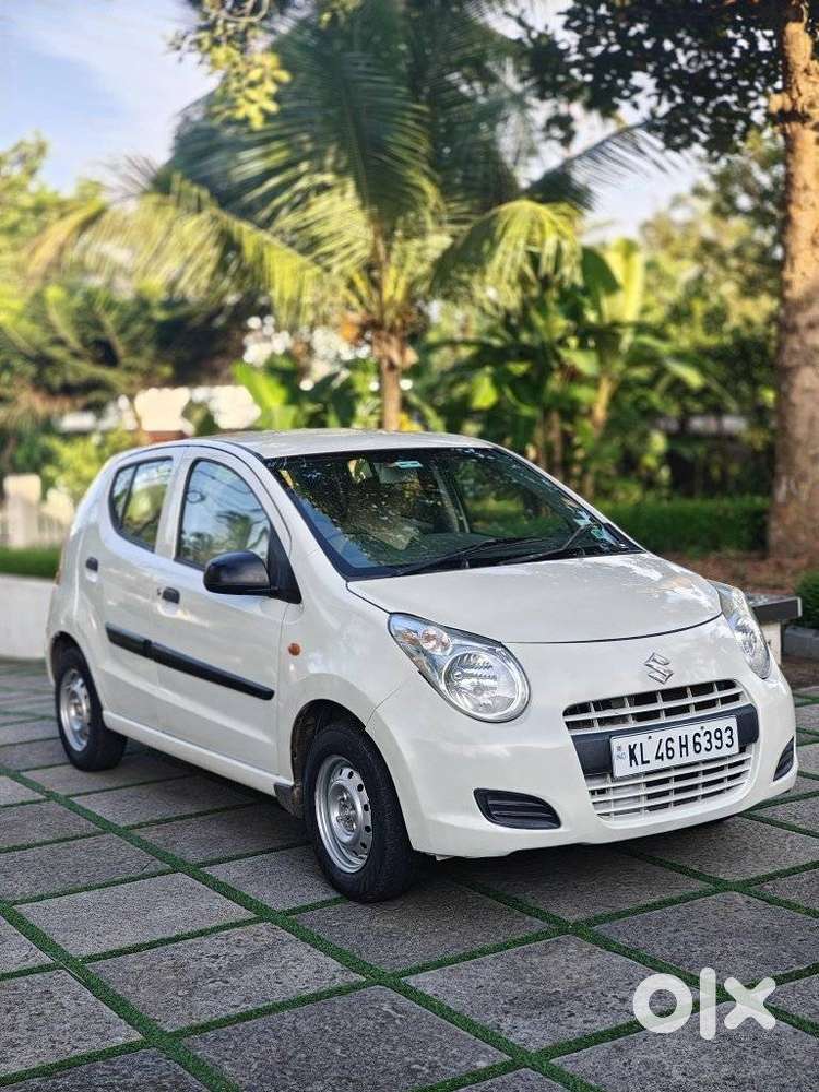 Maruti Suzuki A-star Vxi Airbag, 2013, Petrol