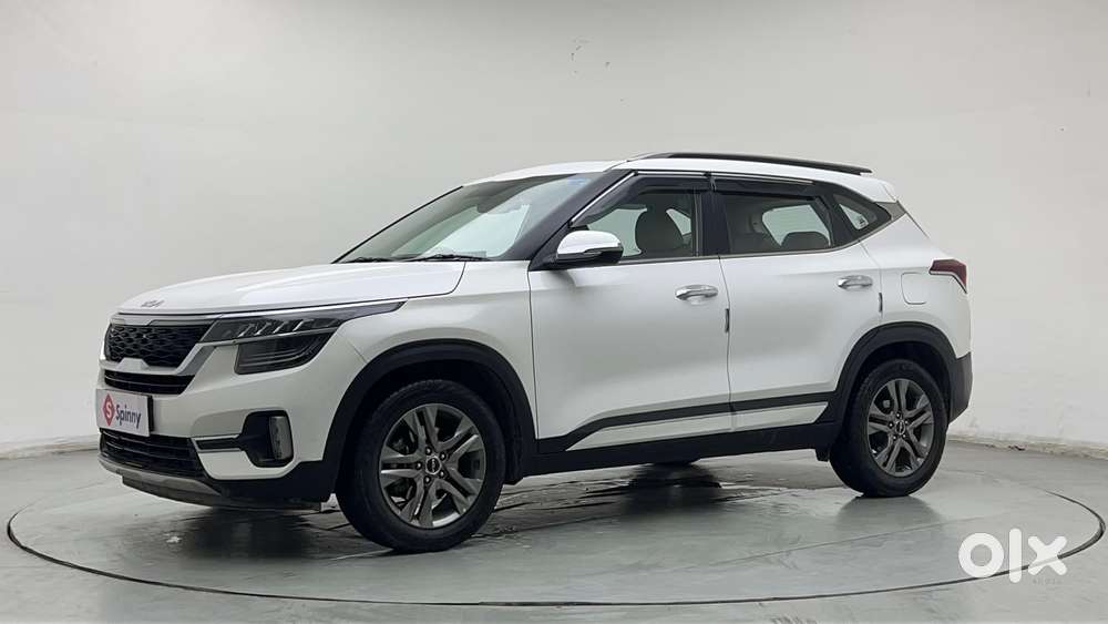 Kia Seltos 1.5 Htx At Petrol, 2022, Petrol