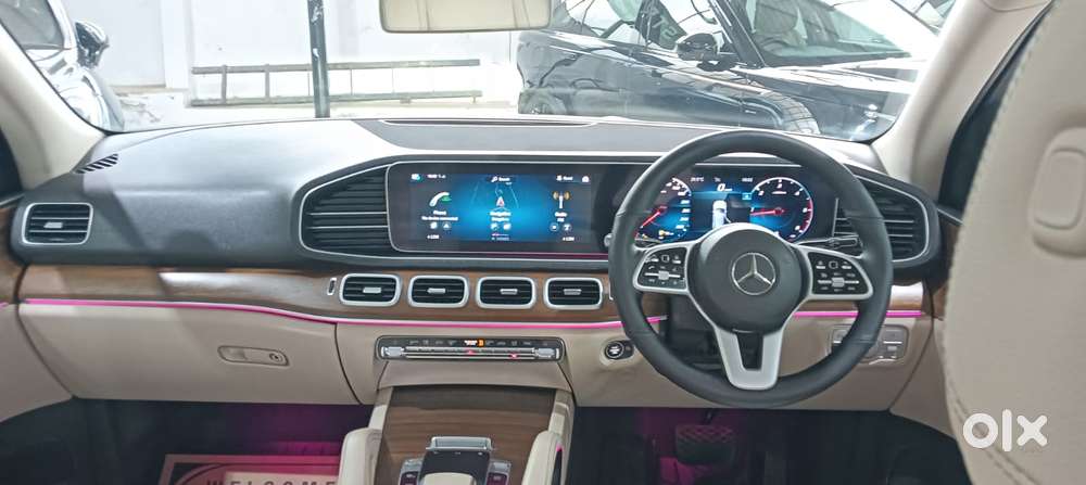 Mercedes-benz Gle 300d 4matic Lwb, 2020, Diesel