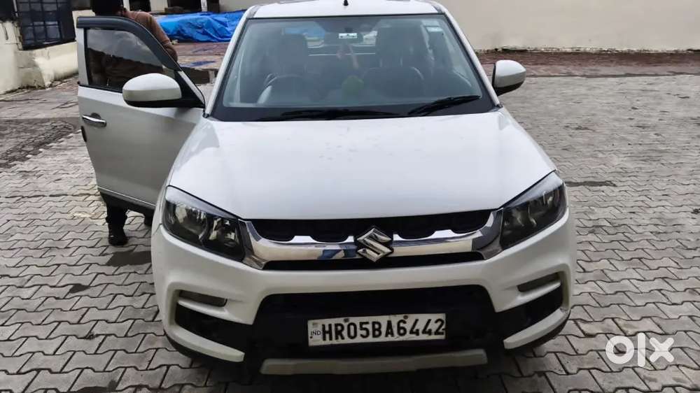 Maruti Suzuki Brezza 2019 Diesel 104000 Km Driven