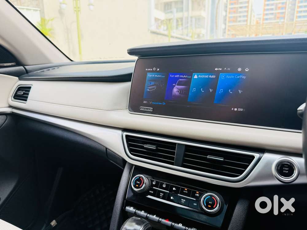 Mahindra Xuv700 Ax7 Luxury Pack Awd, 2022, Diesel