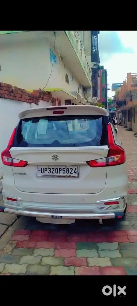 Maruti Suzuki Ertiga 2025