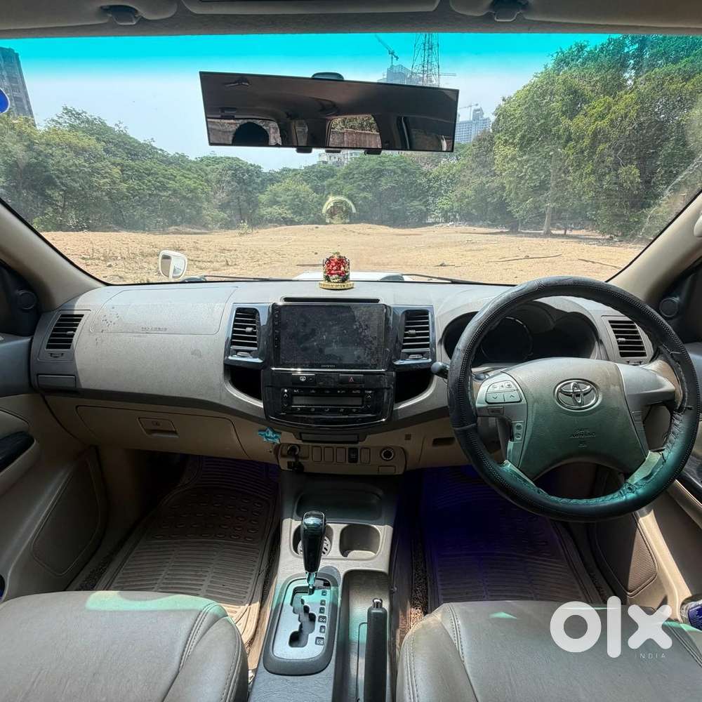 Toyota Fortuner 2011-2016 4x2 At, 2013, Diesel