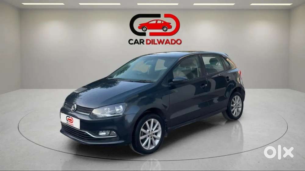 Volkswagen Polo 1.0 Highline Plus Connect Edition, 2018, Petrol