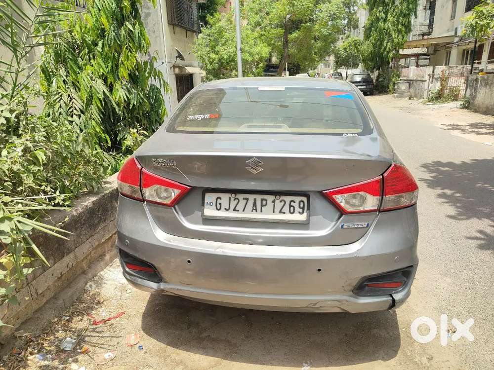 Maruti Suzuki Ciaz 2015 1.3 Zdi