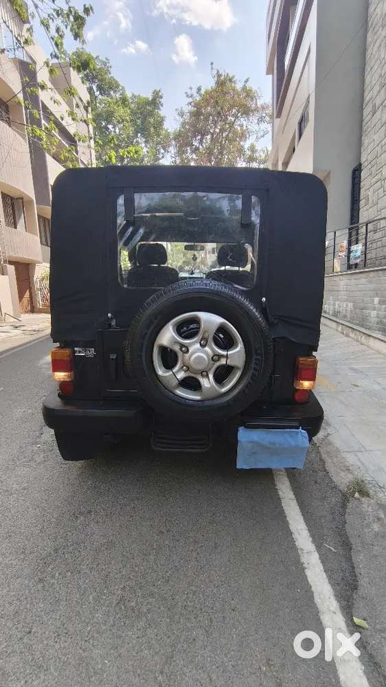 Mahindra Thar 2018 Diesel 51500 Km Driven Show Room Condition