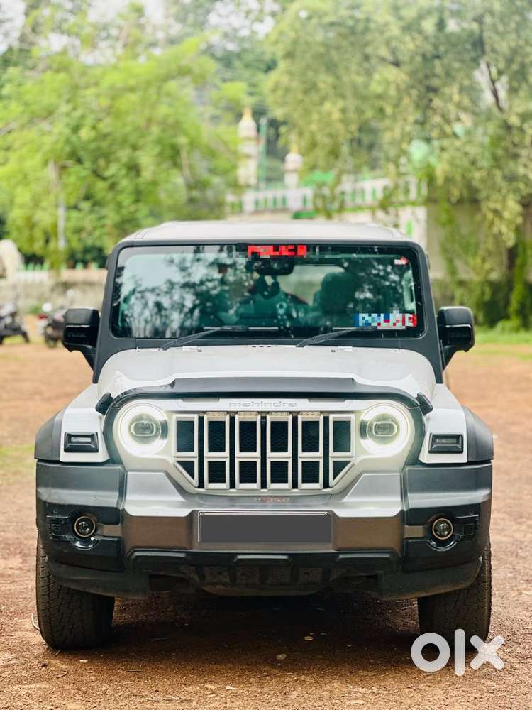 Mahindra Thar Roxx Ax7l Rwd Diesel At, 2025, Diesel