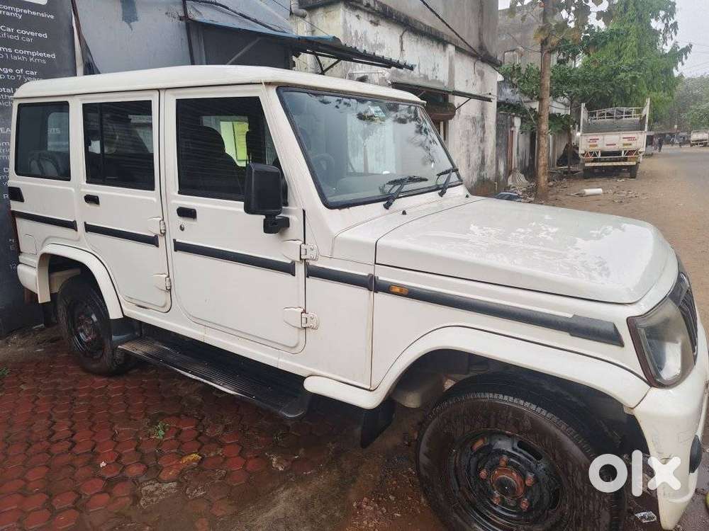 Mahindra Bolero B4, 2021, Diesel