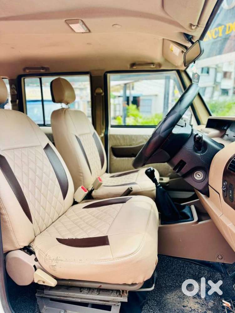 Mahindra Bolero B6, 2025, Diesel