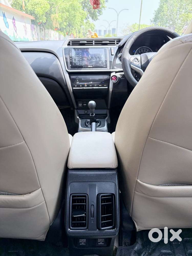 Honda City 1.5 Zx I-dtec Mt, 2018, Diesel