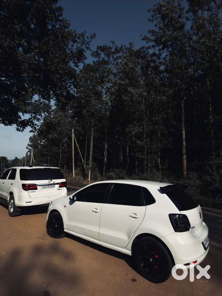 Volkswagen Polo Gt 2015