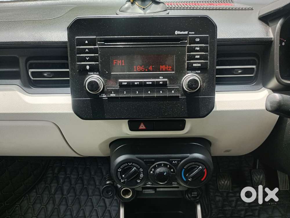 Maruti Suzuki Ignis 1.2 Delta, 2019, Petrol