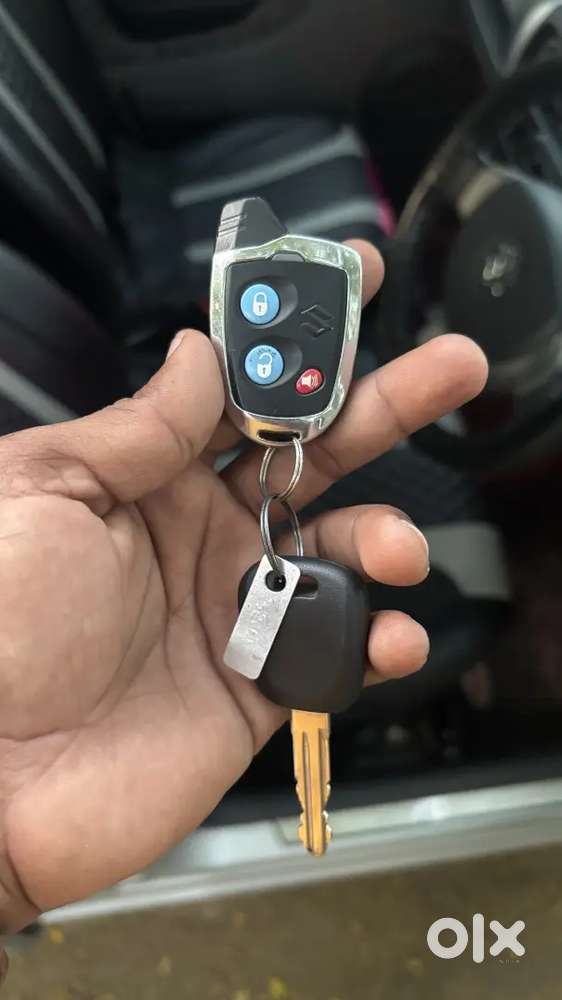 Alto 800 60000km Company Service