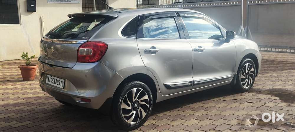 Maruti Suzuki Baleno Zeta, 2019, Petrol