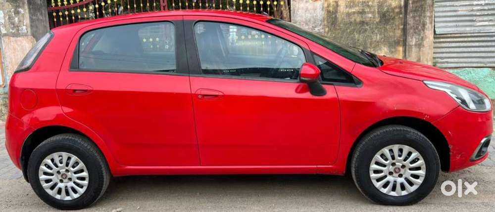 Fiat Punto Evo 1.2 Dynamic, 2015, Petrol