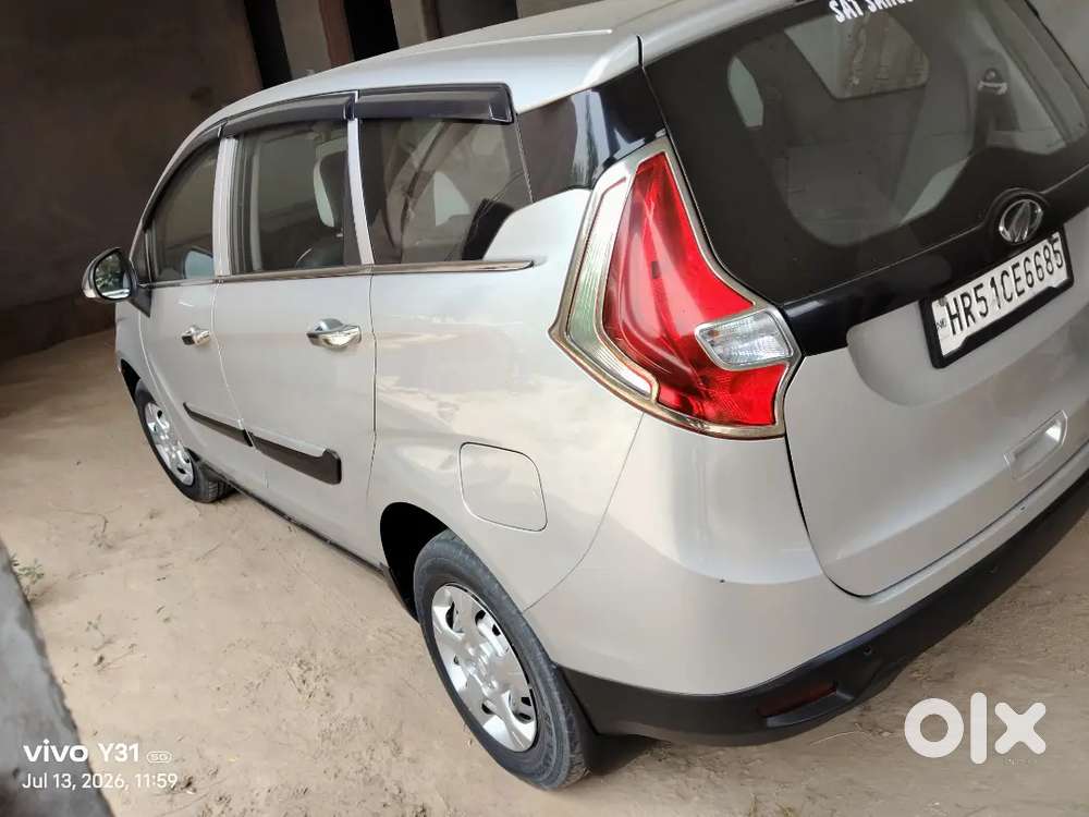 Mahindra Marazzo 2021 Diesel Manual Second Owner