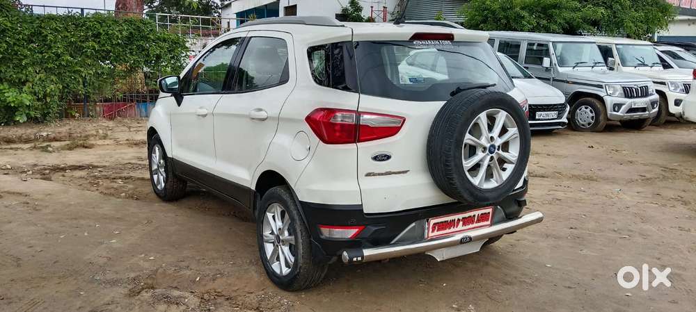 Ford Ecosport 1.2 Titanium Plus Sports, 2020, Diesel