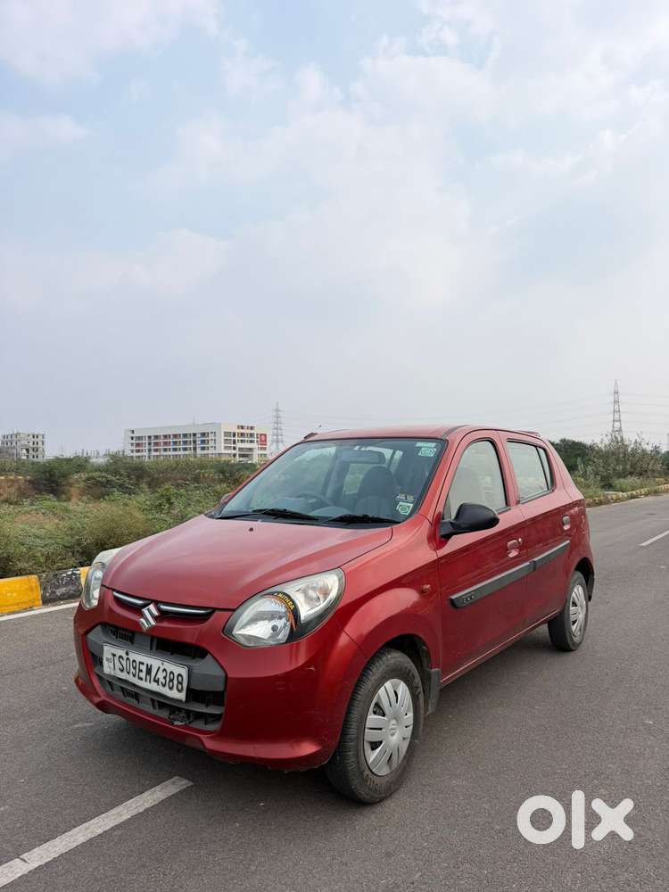 Maruti Suzuki Alto 800 Lxi, 2016, Petrol
