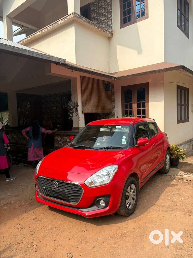 Maruti Suzuki Swift 2020 Petrol 75000 Km Driven