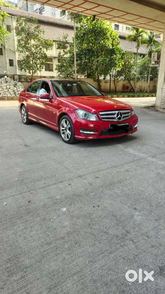 Mercedes-benz C-class 2.1 220 Cdi Avantgarde At, 2014, Diesel