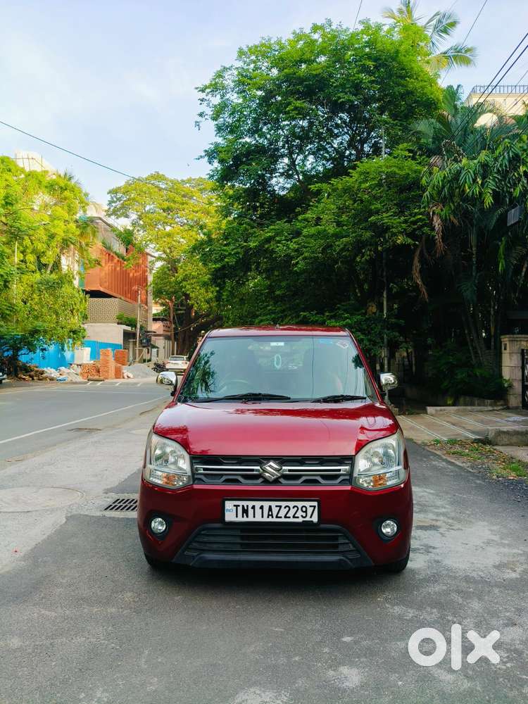 Maruti Suzuki Wagon R Vxi 1.0 Cng, 2022, Petrol