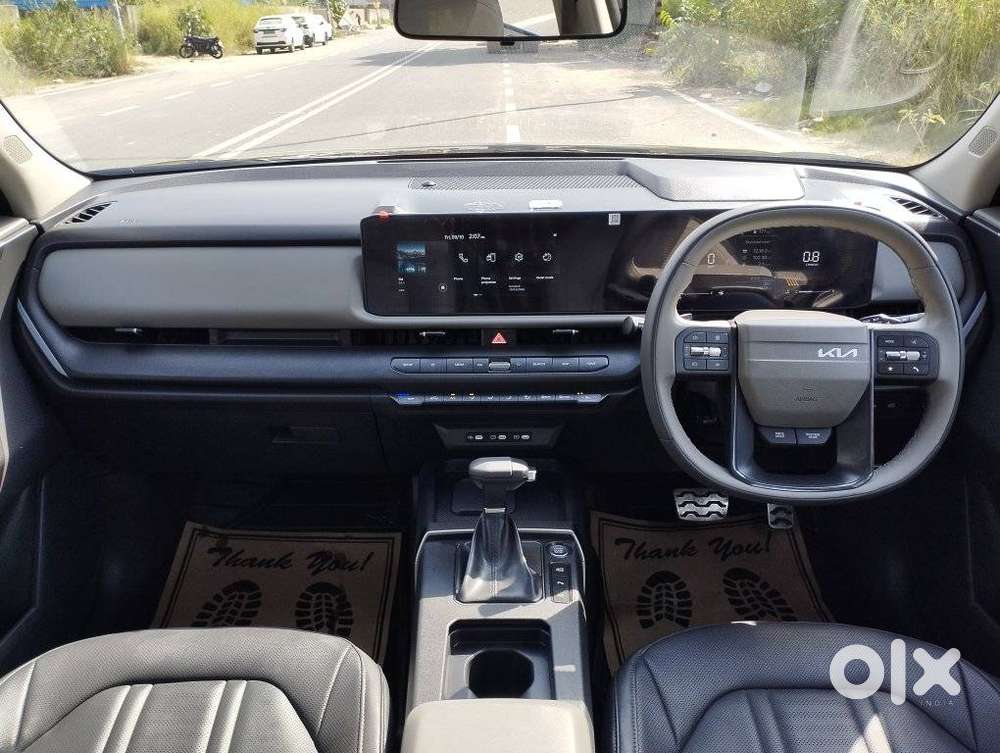 Kia Seltos, 2026, Petrol