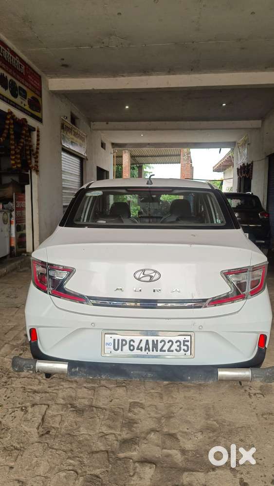 Hyundai Aura S Crdi, 2020, Diesel
