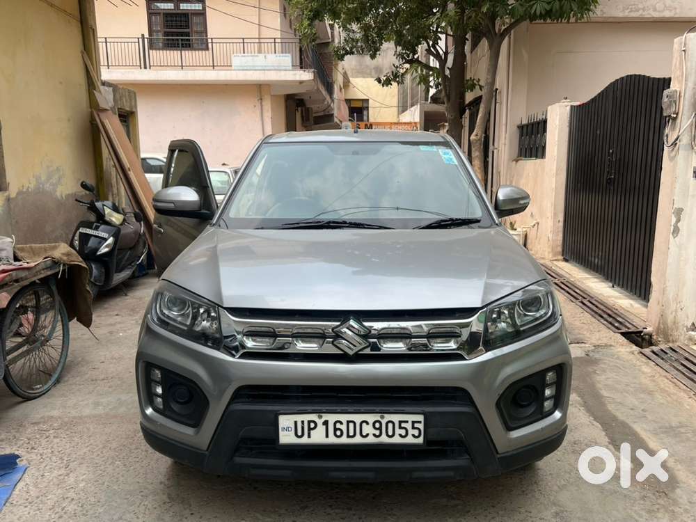Maruti Suzuki Vitara Brezza 2022