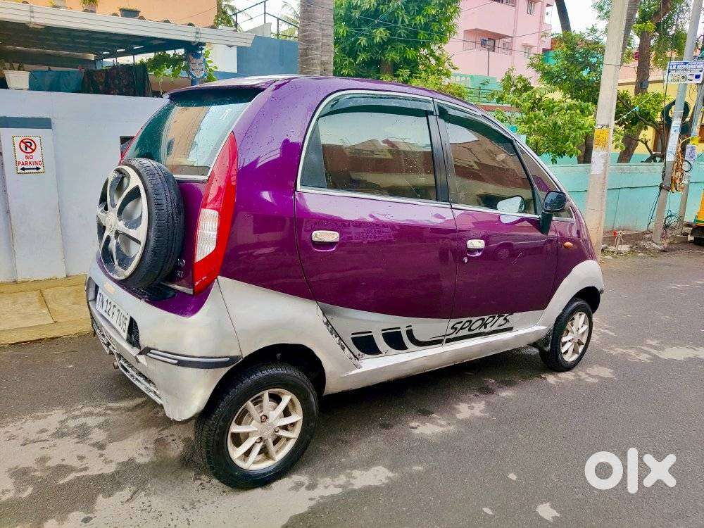 Tata Nano Twist Xt, 2015, Petrol