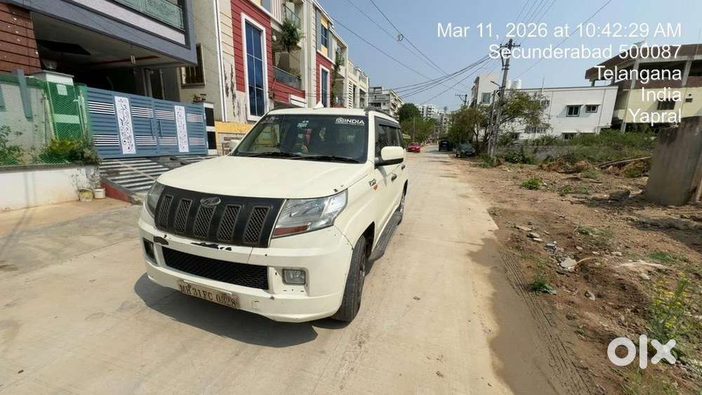 For Sale: Meticulously Maintained Mahindra Tuv300 T6 (automatic)