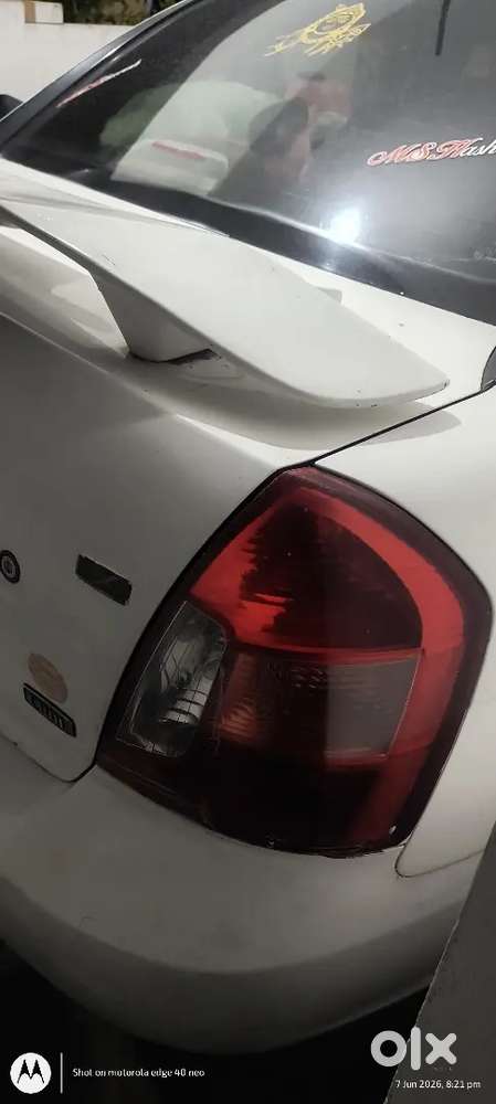 Hyundai Verna Vgt 2008 Diesel Manual